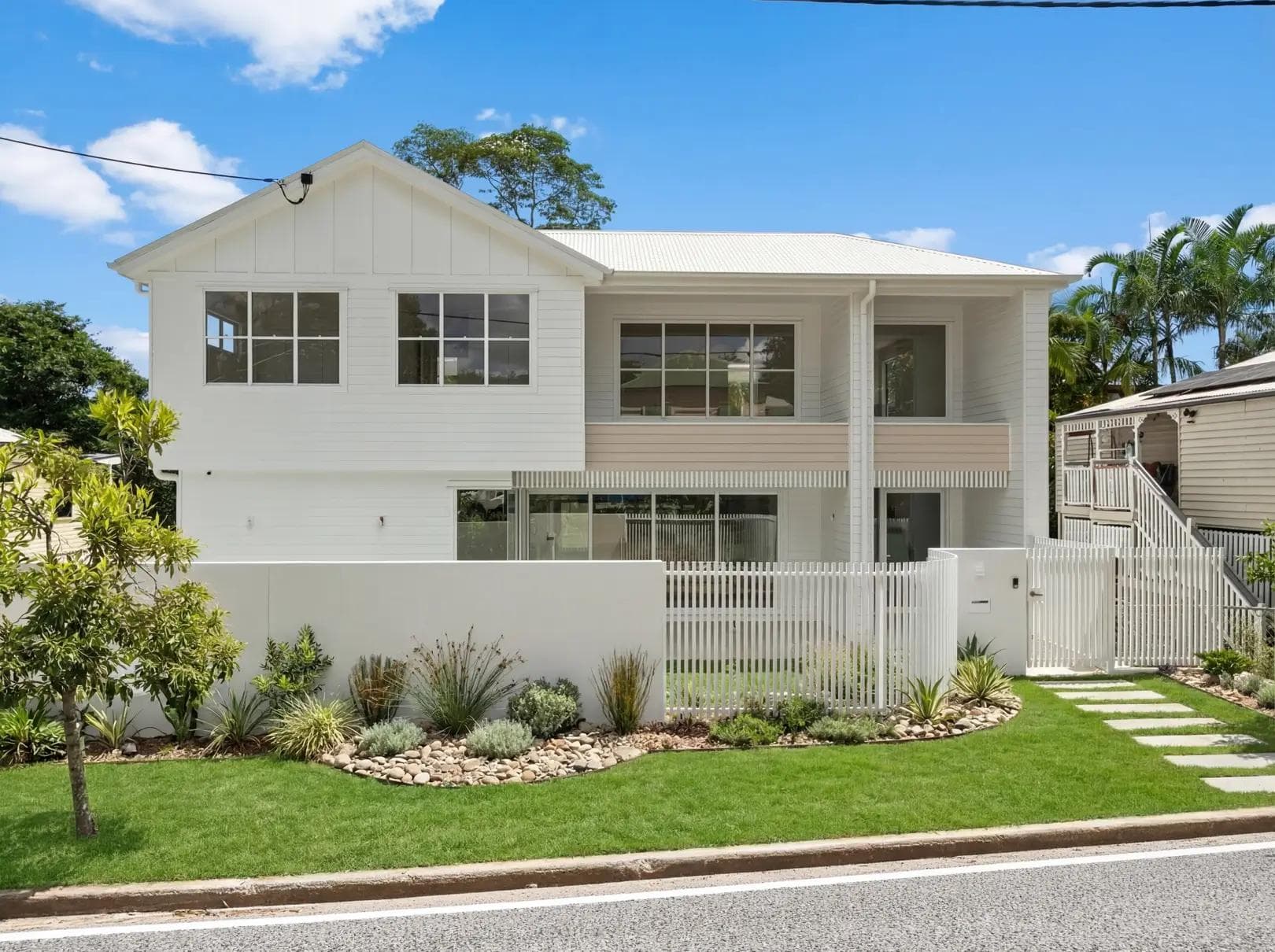 New home Build in Clayfield